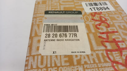 Original RENAULT Kadjar Clio IV Megane IV DACIA Duster II Antenne 282067677R