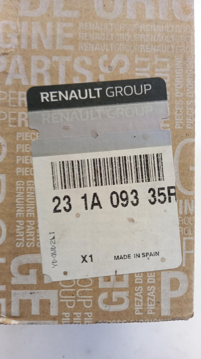 Original RENAULT Captur I Arkana DACIA Duster Logan Steuergerät 231A09335R