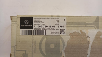 Original OE MERCEDES-BENZ Türgriff A09976015019799
