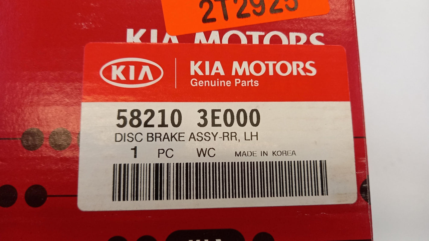 Original KIA Bremssattel 582103E000