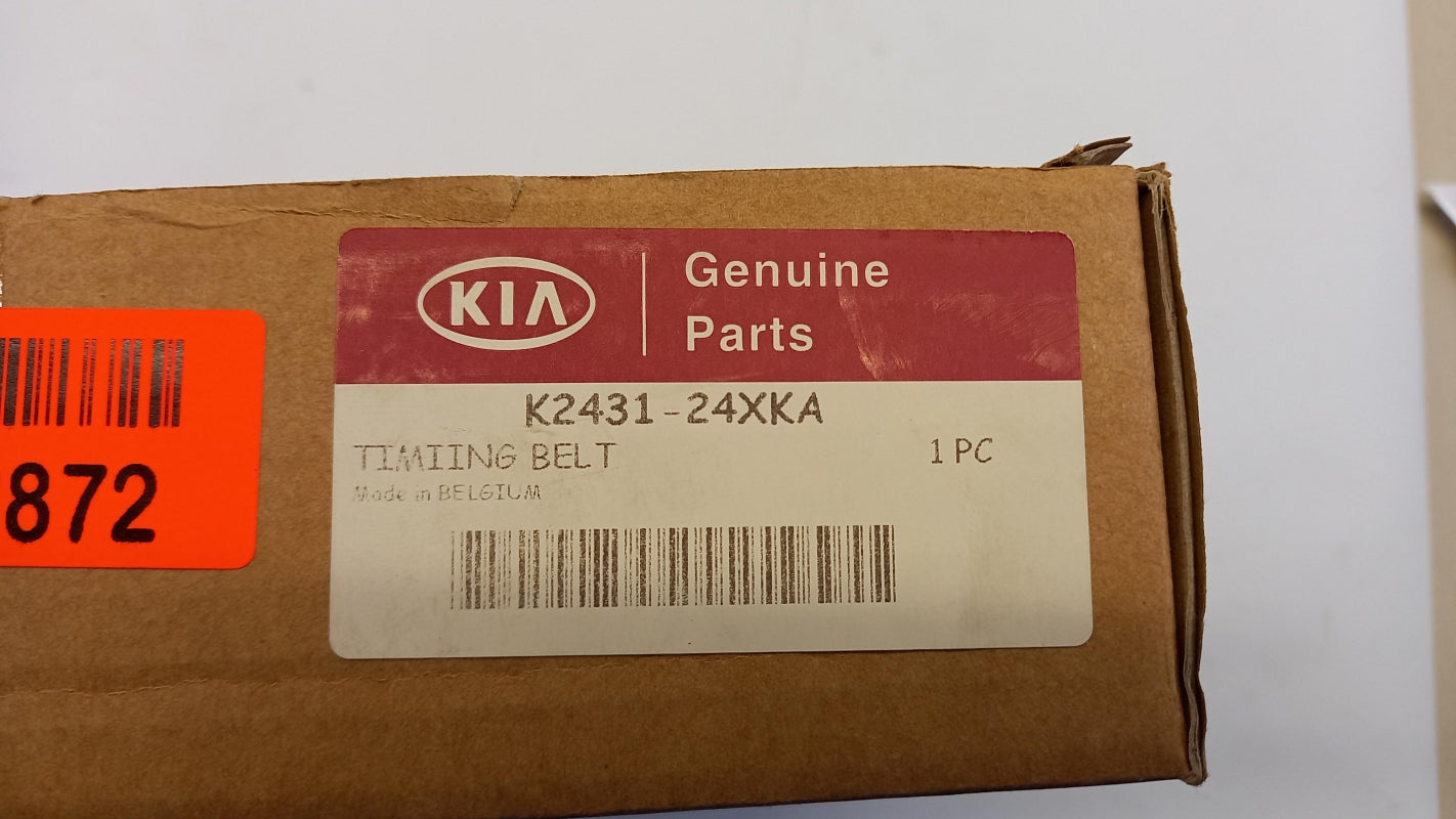 Original KIA Carnival HYUNDAI Terracan 2.9 D. Zahnriemensatz K243124XKA