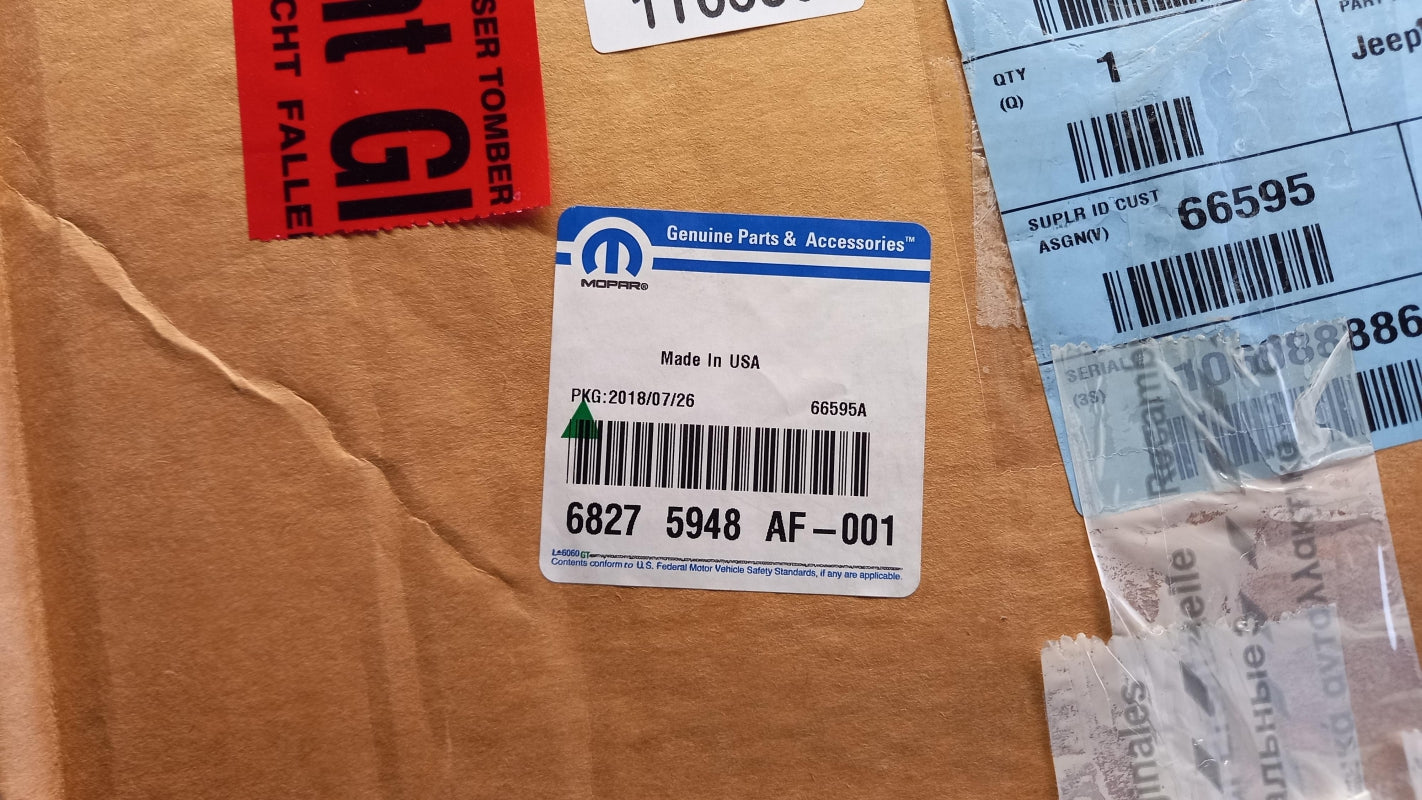 Original OE FIAT Scheinwerfer K68275948AF