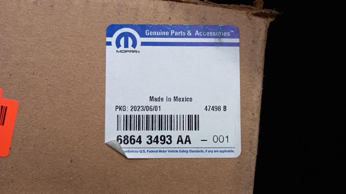 Original OE FIAT Scheinwerfer K68643493AA