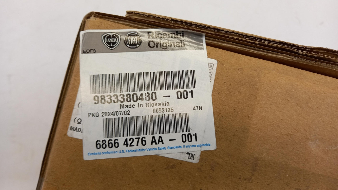 Original FIAT 600e 600 PEUGEOT 208 II 2008 II Innenraumgebläse 9833380480