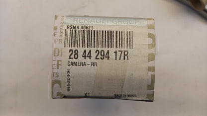 Original RENAULT Captur Trafic III Rückfahrkamera 284429417R