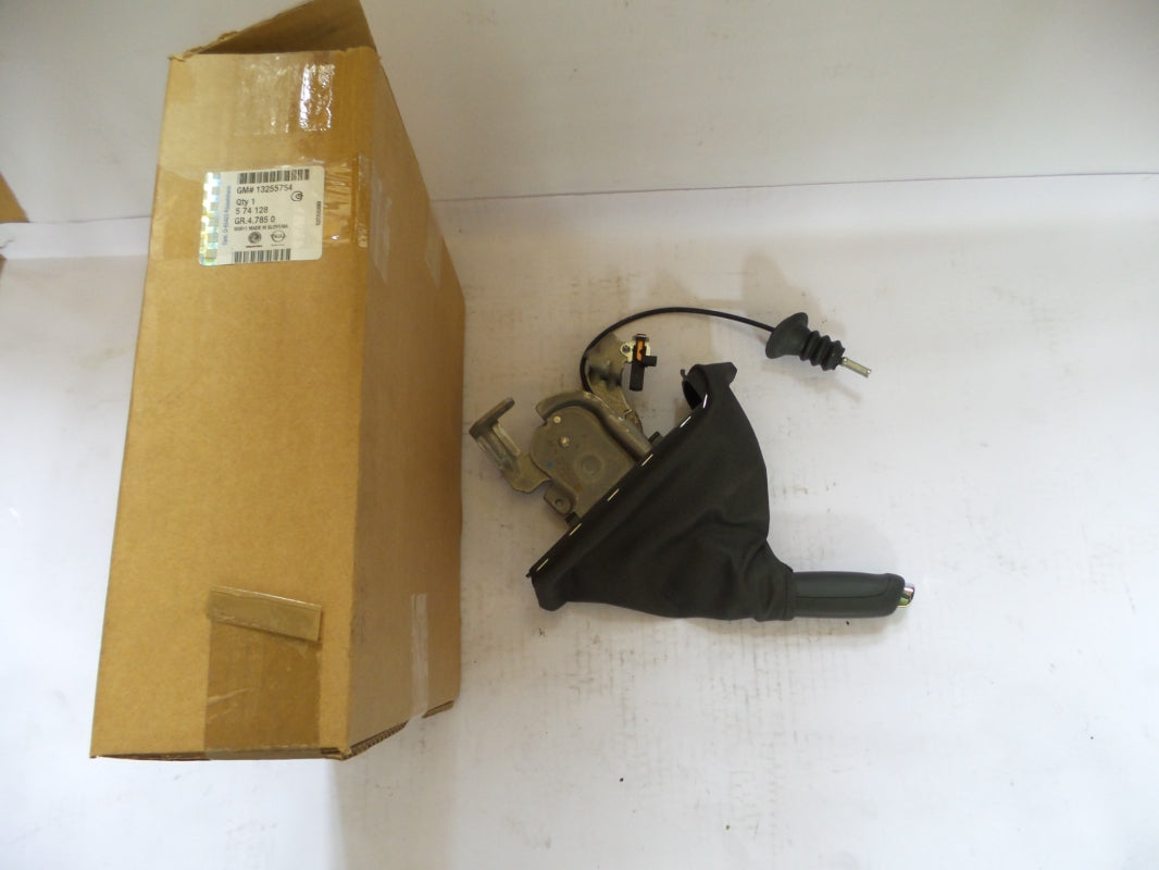 Original OE OPEL Corsa-D Feststellbremse Seilzug 13255754