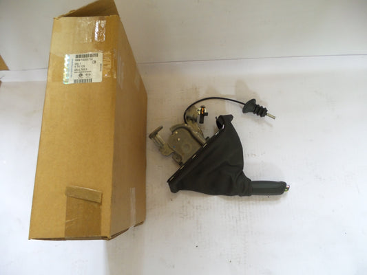 Original OE OPEL Corsa-D Feststellbremse Seilzug 13255754
