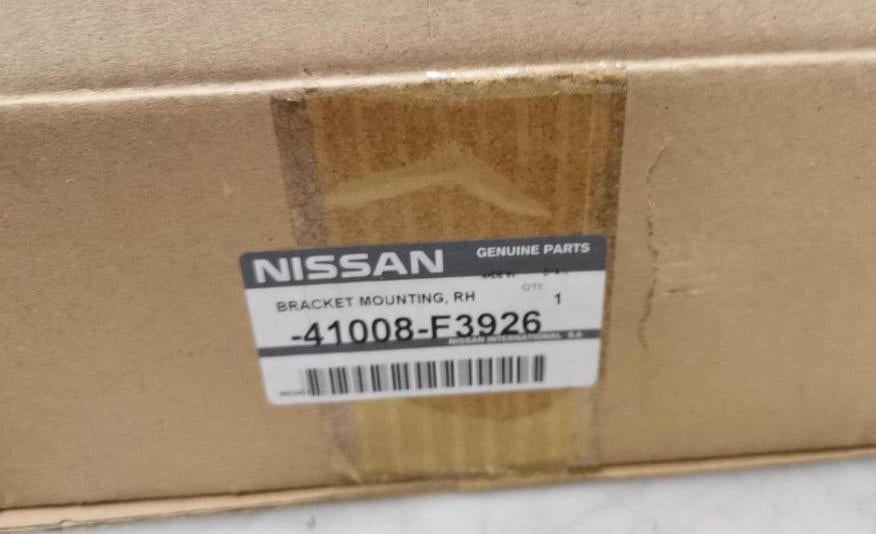 Original NISSAN Atleon Klemmenhalterung rechts 41008F3926