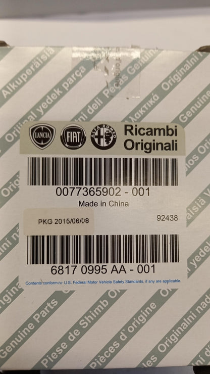 Original FIAT Croma Idea Multipla Nuova Palio Panda Kraftstofffilter 77365902