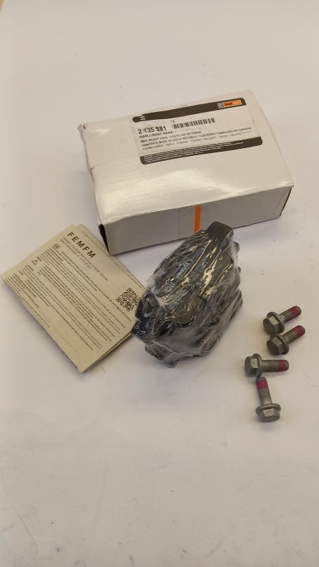 Original OE FORD Bremsbeläge 2135581