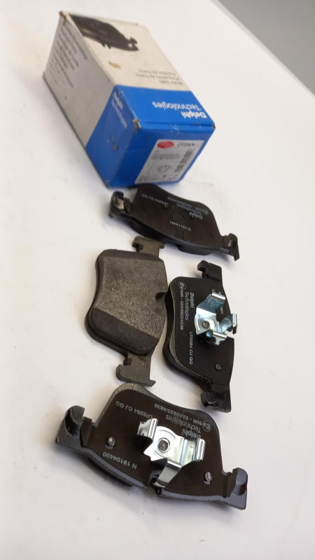 DELPHI für PEUGEOT 508 II 5008 II 3008 II Bremsbeläge Satz Vorne LP3384