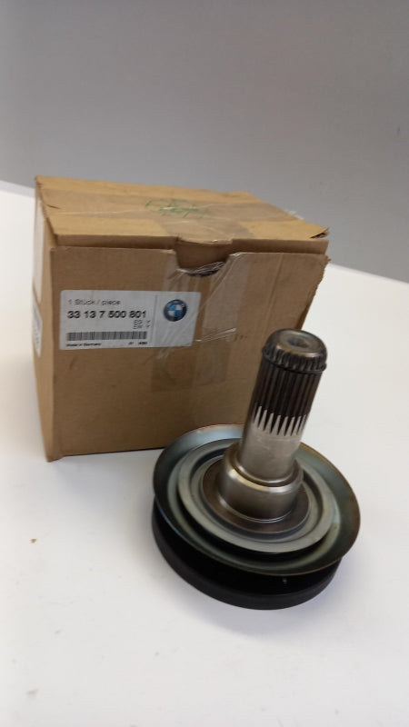 Original OE BMW Differenzial Flansch 33137500801