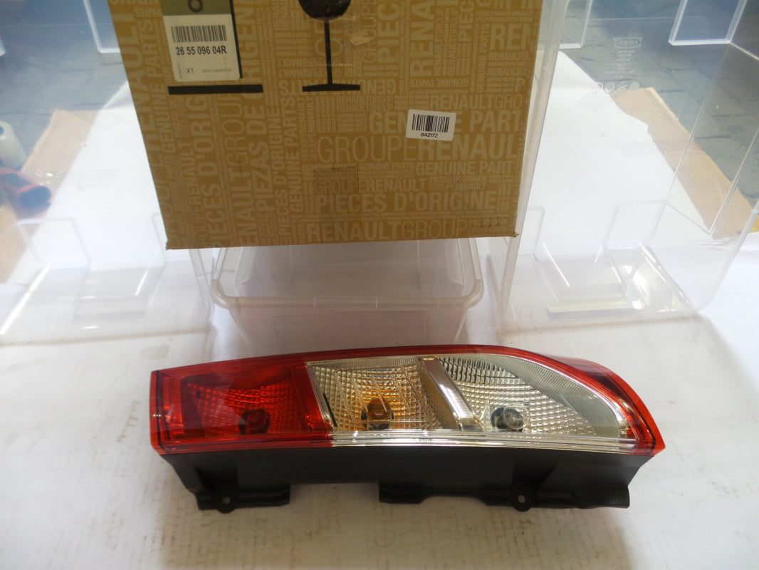 Original OE RENAULT Heckleuchte 265509604R