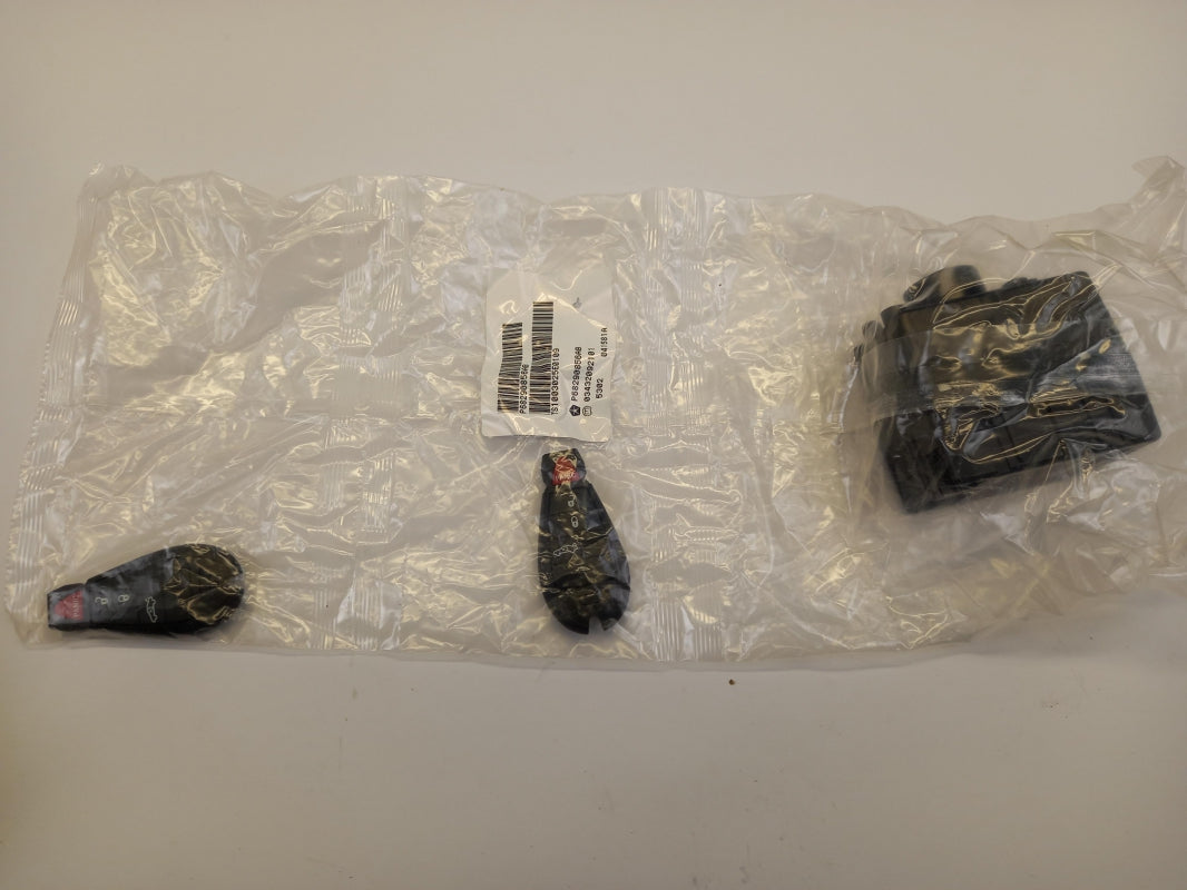 Original OE FIAT Funkfernbedienung KCBTTP57AAB