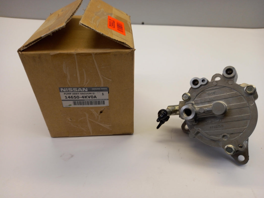 Original OE RENAULT Vakuumpumpe 146504KV0A