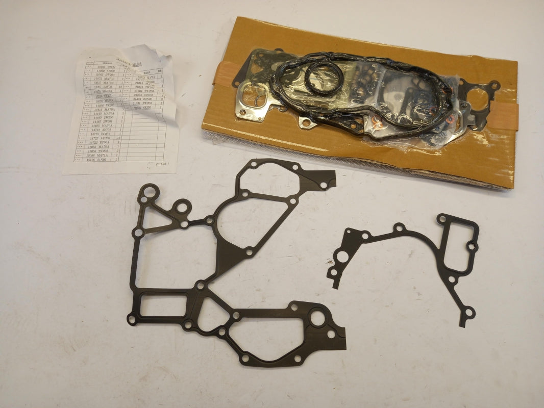 Original OE NISSAN Motor Dichtungsvollsatz A0AMAMA70A