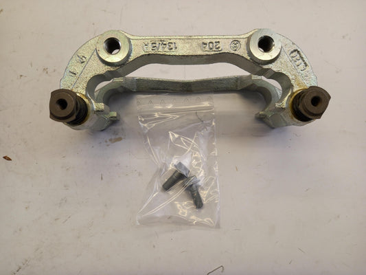 Original NISSAN Navara D40 Bremssattel Träger Vorne Links 410149X525