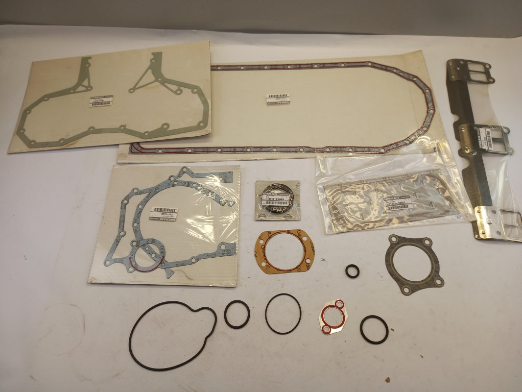 Original OE NISSAN engine gasket set 660J011 