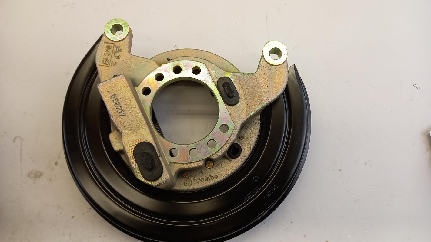 Original OE NISSAN Feststellbremse Bremsbackensatz 440009X60B