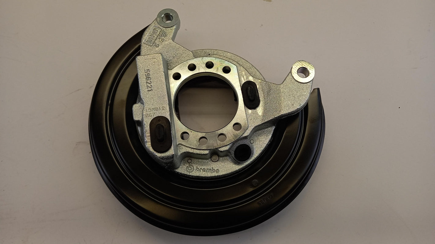 Original OE NISSAN brake drum 44000MB40C