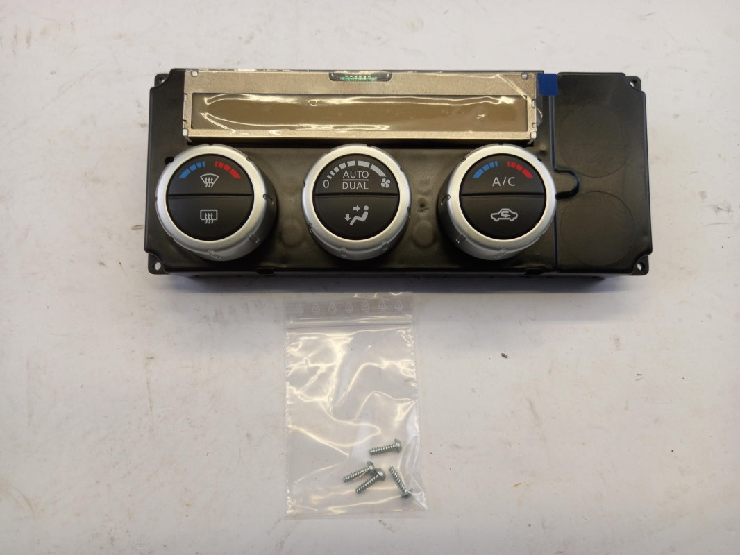 Original NISSAN Navara D40M Pathfinder R51M heater control 275005X20A