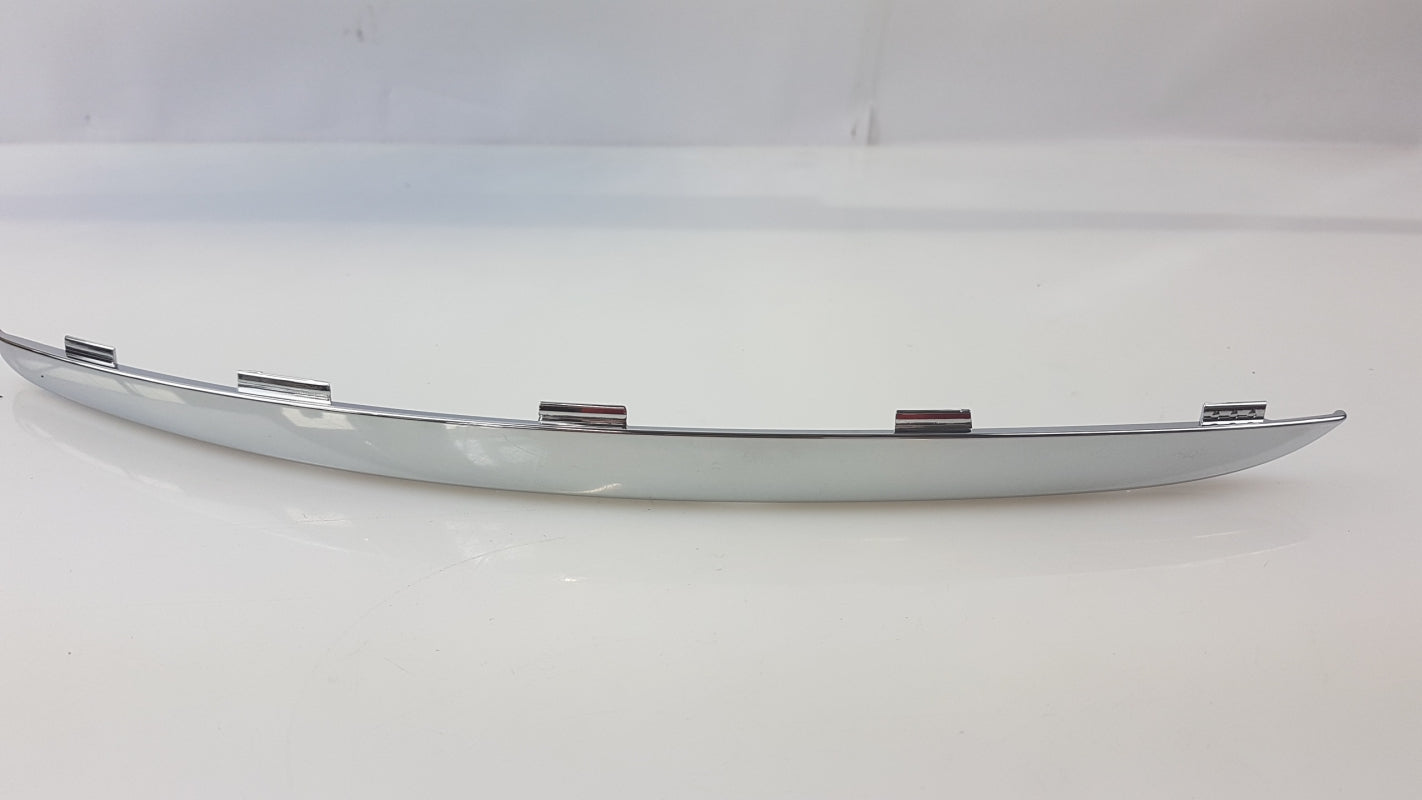 Original VW Golf Jetta Stoßstange Zierrahme chrom vorne links 1K08072432ZZ