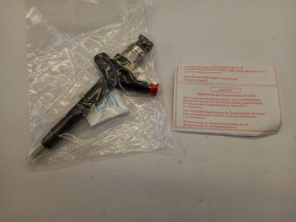 Original NISSAN Cabstar F24M 2006- Injektor Düse 16600LC10B