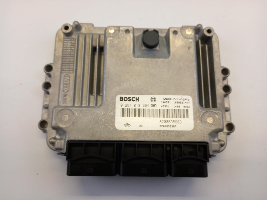 Original NISSAN Interstar 2002-2010 Engine Control Unit 2261100Q5R