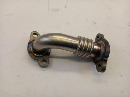 Original NISSAN Cabstar Navara Frontier Pathfinder AGR-Ventil Rohr 14725LC10A