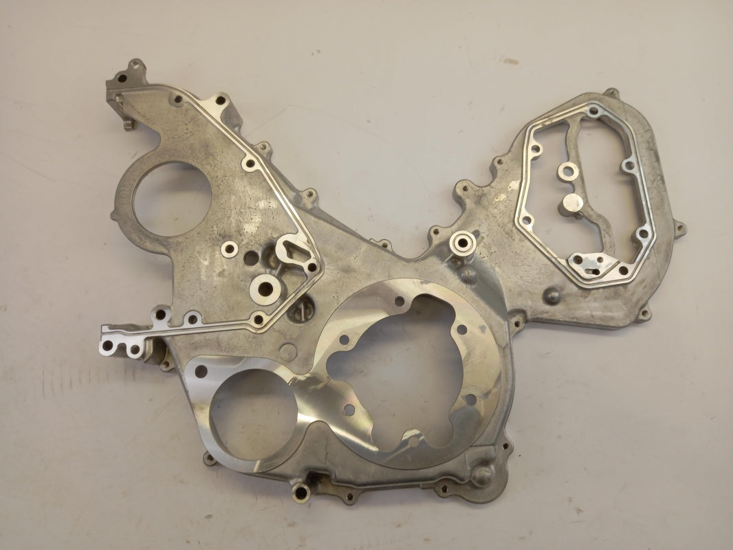 Original OE NISSAN timing case cover 13502EB300 
