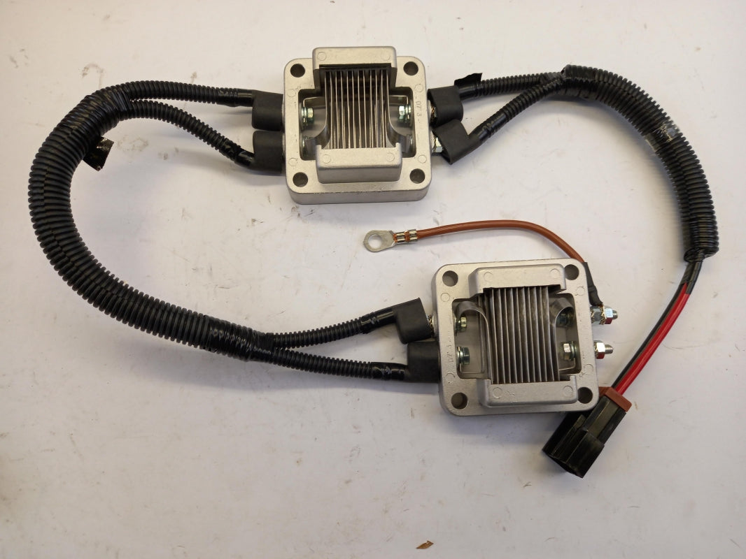 Original OE NISSAN Motorvorwärmung Heizelement 11065D880A
