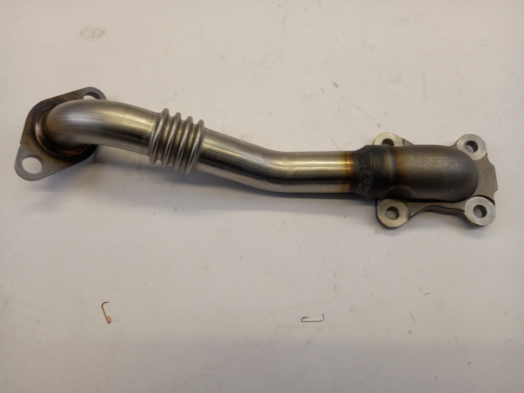 Original NISSAN Cabstar Navara NP300 Pathfinder AGR-Ventil Rohr 147135X00B