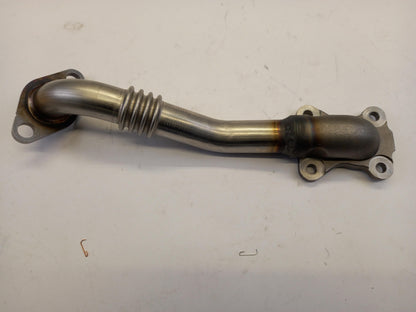 Original NISSAN Cabstar Navara NP300 Pathfinder AGR-Ventil Rohr 147135X00B