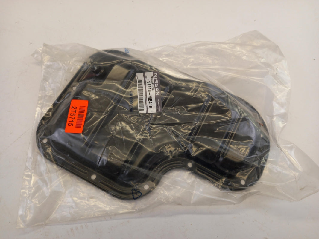 Original OE NISSAN Ölwanne 11110MB41B