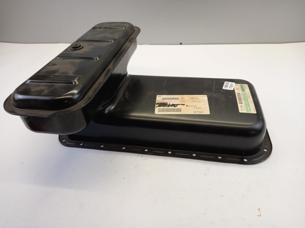 Original OE NISSAN oil pan 1111069T1B