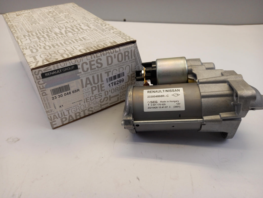Original OE RENAULT Anlasser 233004868R