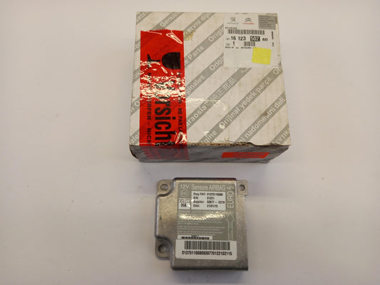 Original OE Peugeot Airbag Steuergerät 1612350280