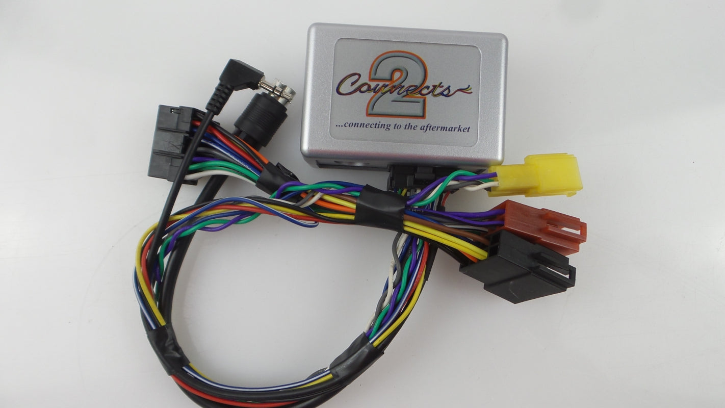 Original RENAULT Interface Sony Radio Adapterkabel 7711419088
