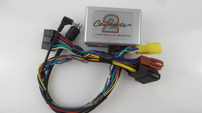 Original RENAULT Interface Sony Radio Adapterkabel 7711419088