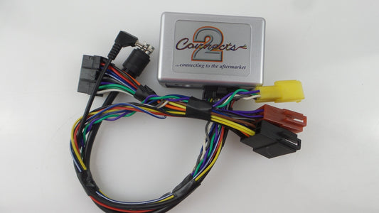 Original RENAULT Interface Sony Radio Adapterkabel 7711419088