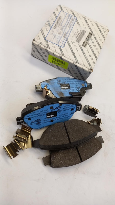 Original OE FIAT brake pads 77366481 