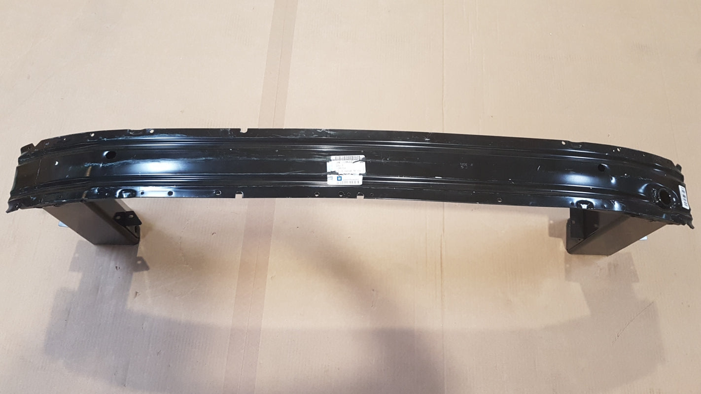 Original OPEL Astra-J Cascada Stoßstangen Träger vorne 13285258