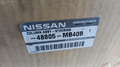 Original NISSAN Cabstar F24M F24W Lenksäule 48805MB40B