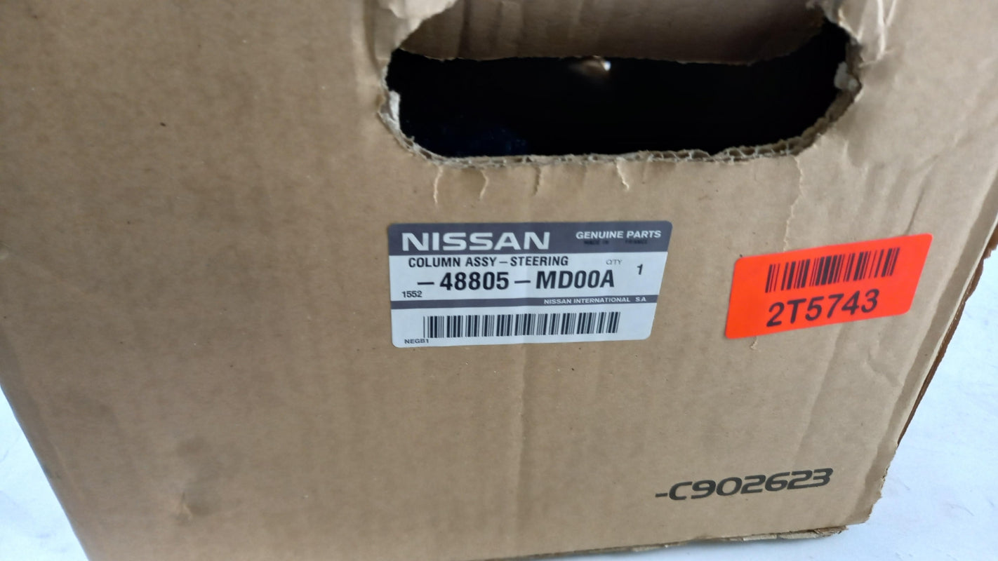 Original NISSAN Cabstar F24M Lenksäule 48805MD00A