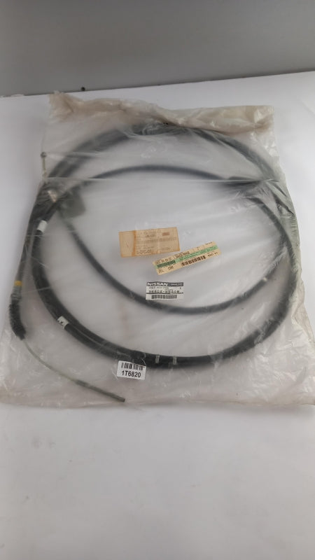 Original OE NISSAN Feststellbremse Seilzug 36402MB40B