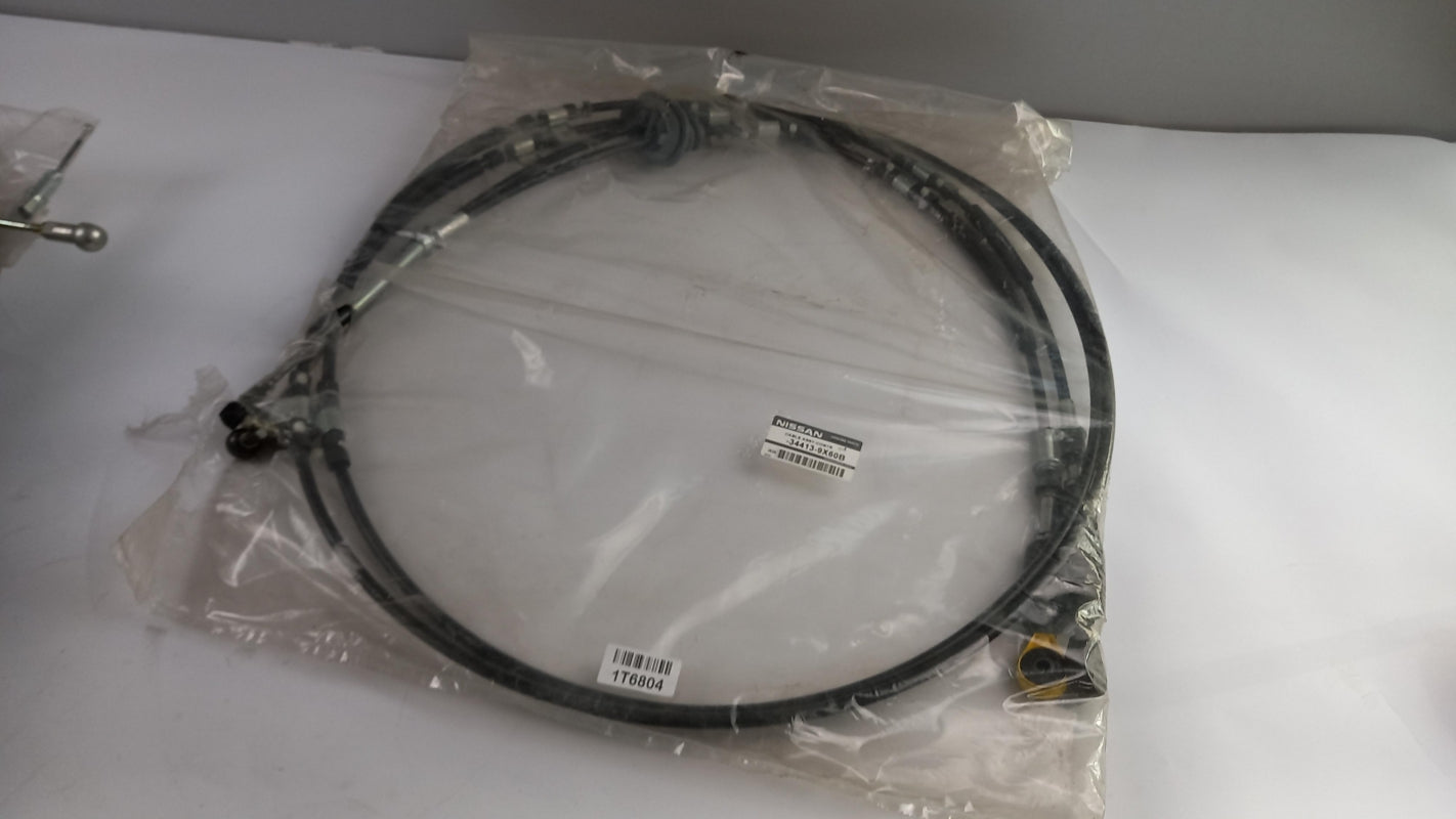 Original OE NISSAN Schaltseilzug 344139X60B