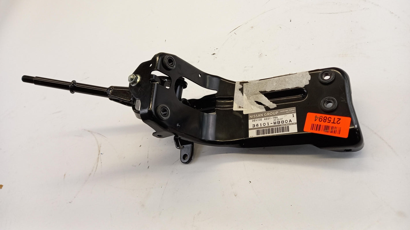 Original NISSAN Cabstar (F24) 2008-2016 gear lever 2.5 DCI 34101MB80A