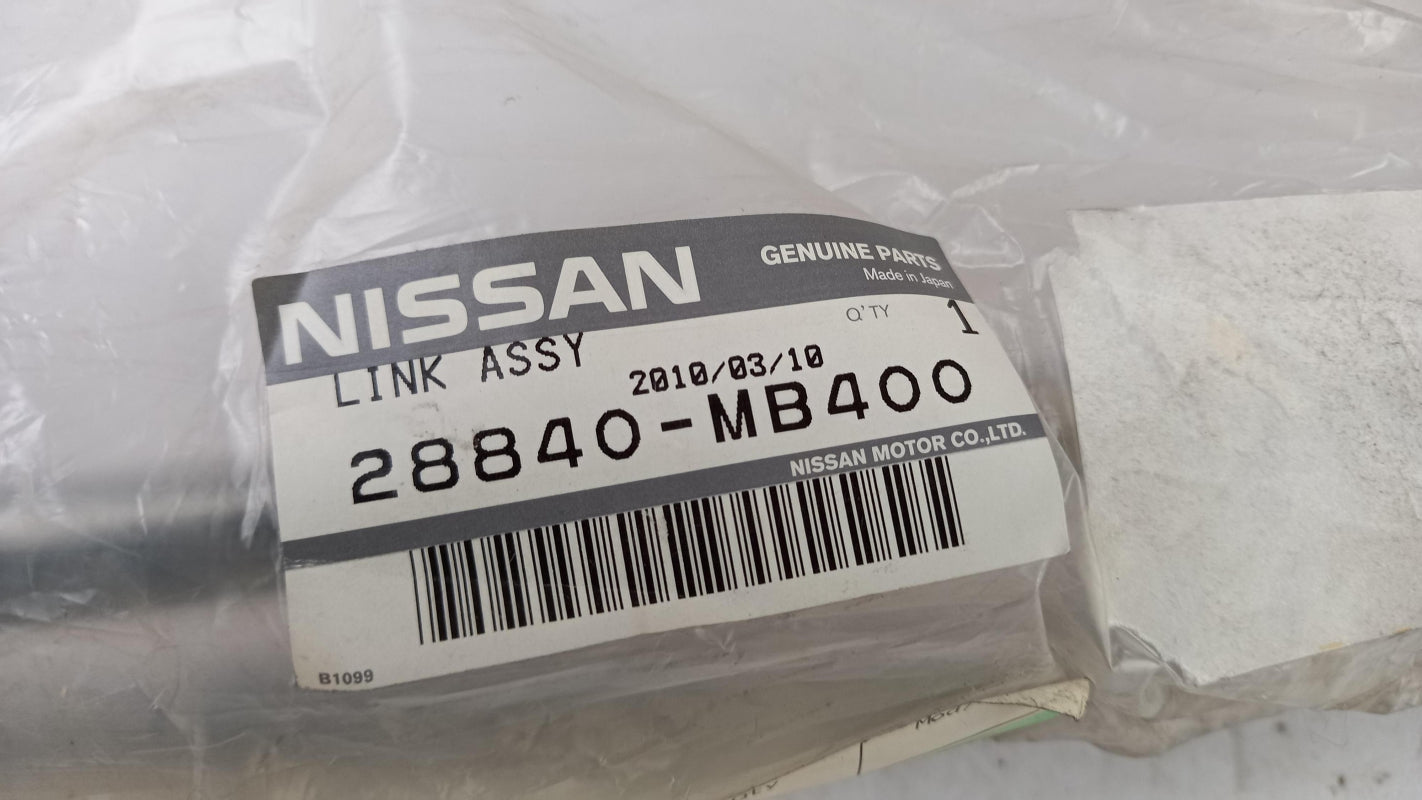 Original NISSAN Cabstar F24 Wischergestänge 28840MB400
