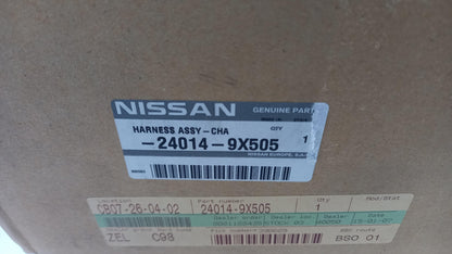Original NISSAN Kabelbaum Leitungssatz 240149X505