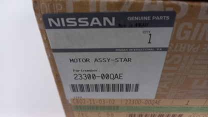 Original OE NISSAN Anlasser 2330000QAE